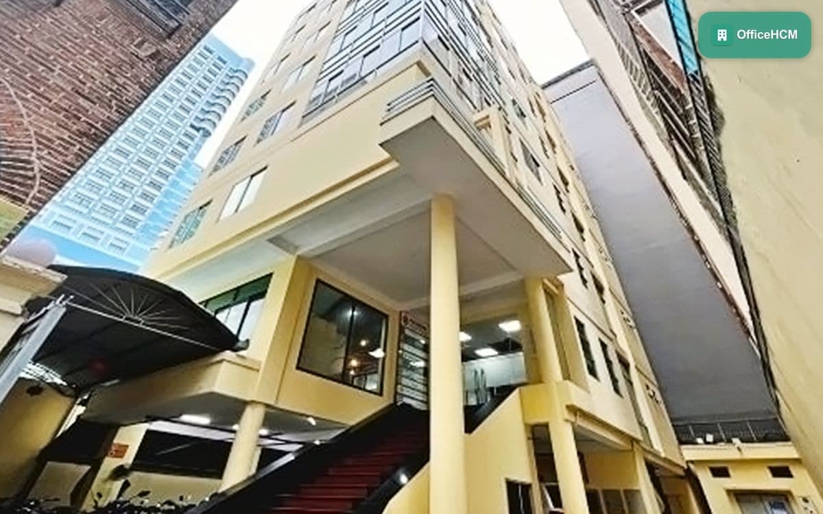 Packsimex Building — ảnh 1