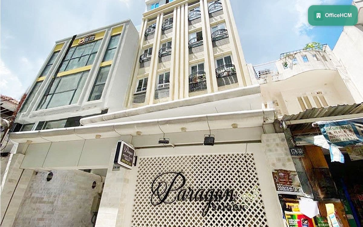 Paragon Saigon Building — ảnh 1