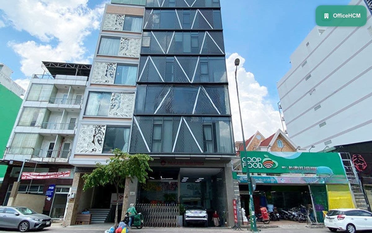Parami Building