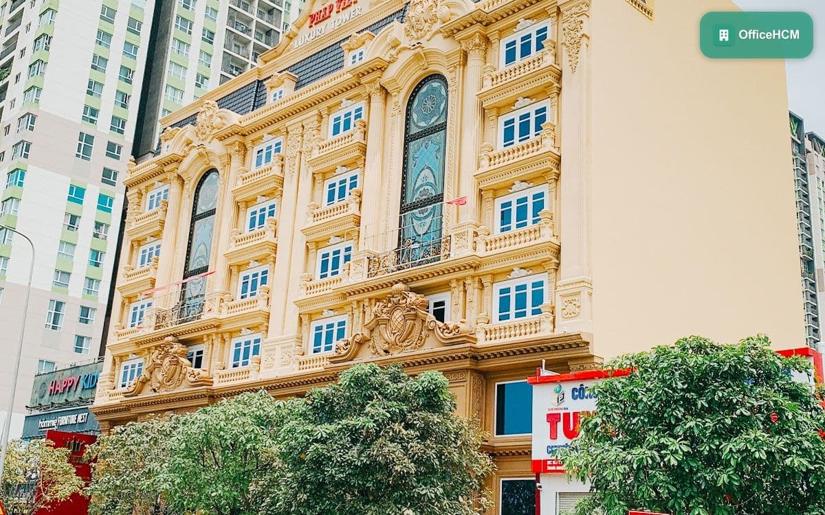 Pháp Việt Luxury