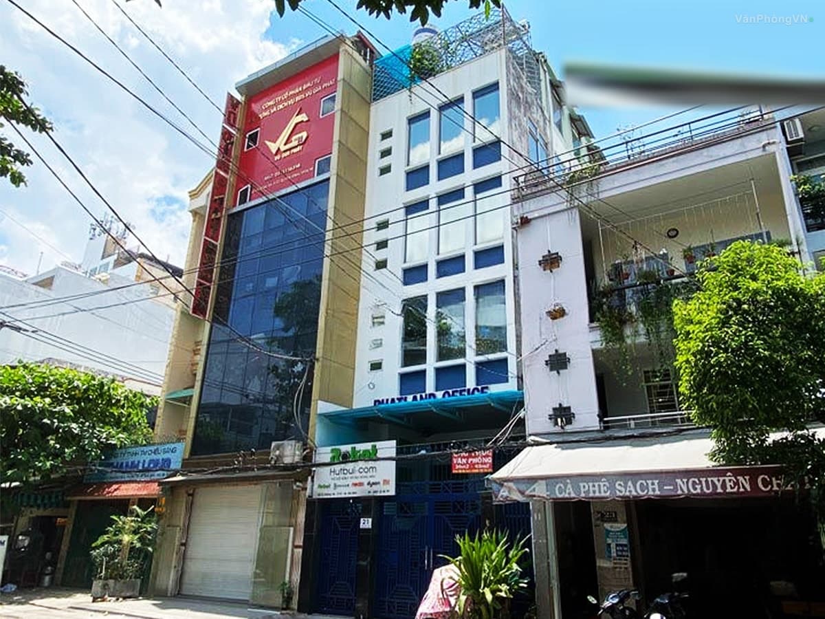 Phatland Office A4