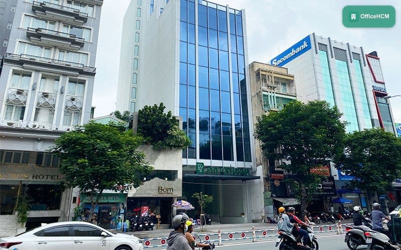 Phytopharma Building