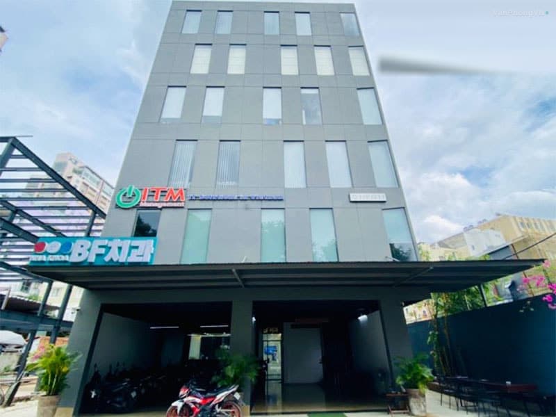QA Office Building — ảnh 1