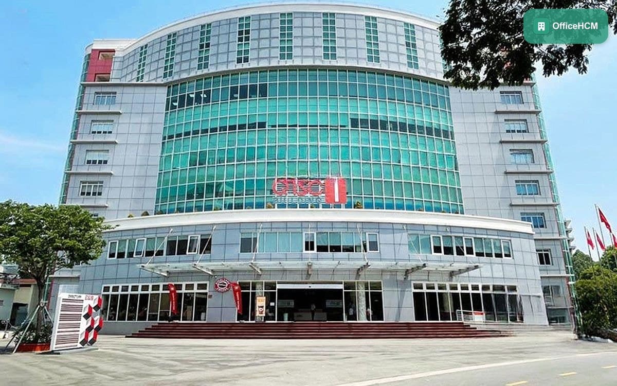 QTSC 1 Building