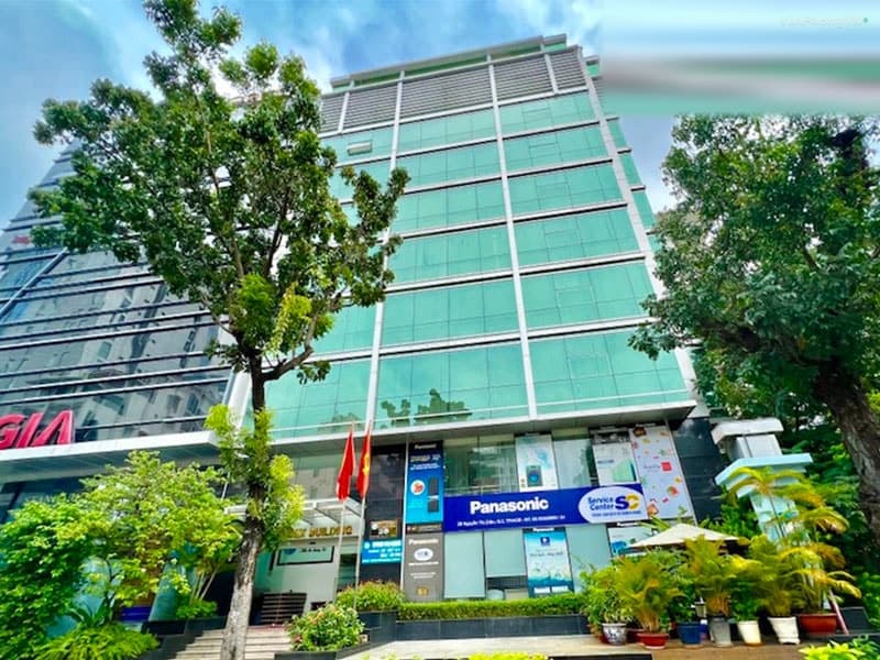 Qunimex Building — ảnh 1
