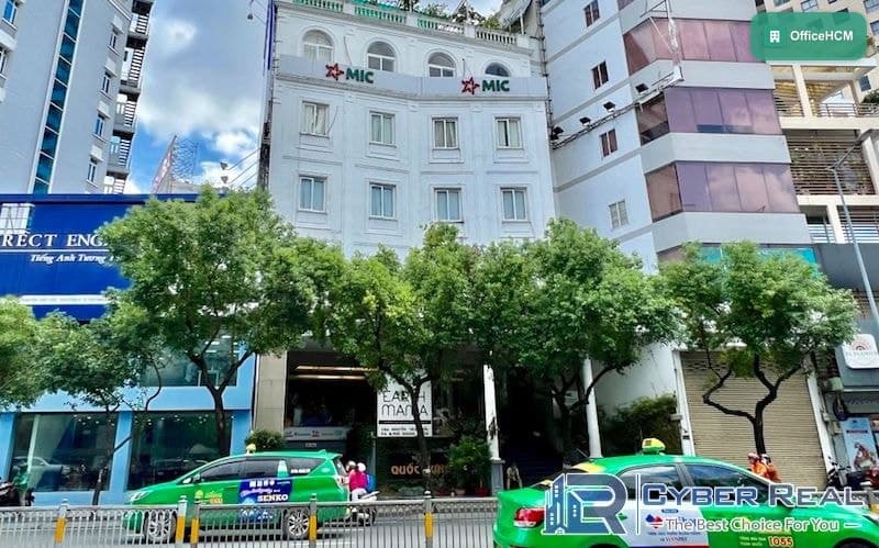 QUỐC HƯNG BUILDING