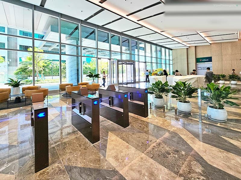 VPbank Saigon Tower thumbnail 4