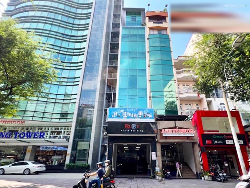 Ruby Building — ảnh 1