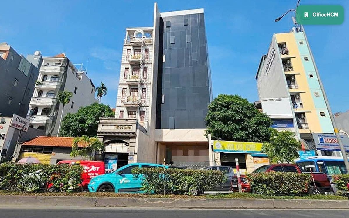 Sabay Office Cộng Hòa
