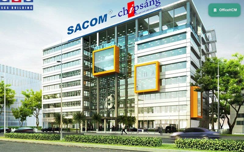 Sacom Chip Sang (SCS) Building