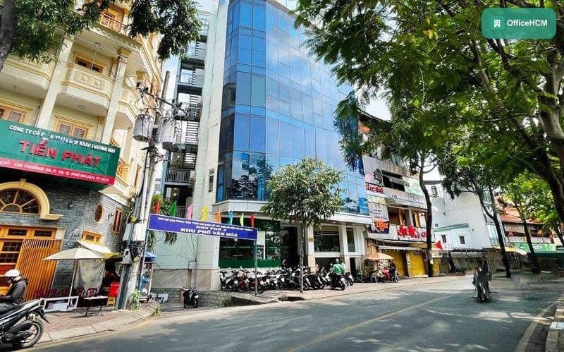 Saigon Building 1 thumbnail 2