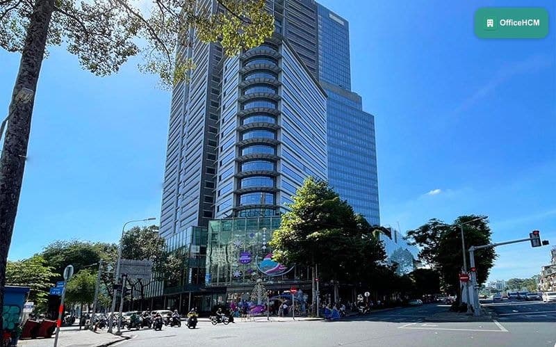 Saigon Centre Tower