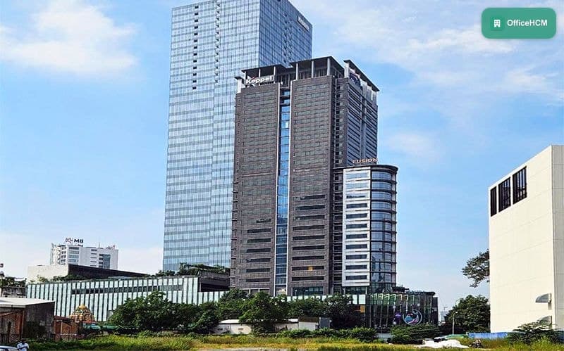 Saigon Centre Tower thumbnail 2