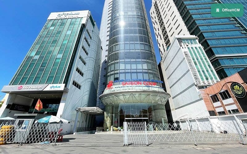 Saigon Coop Tower