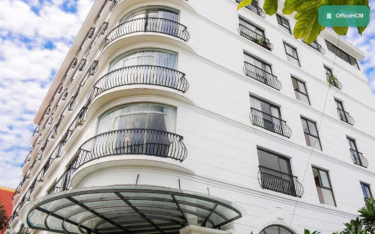 Toàn cảnh tòa nhà cho thuê Saigon Garden Hill Building thumbnail 2