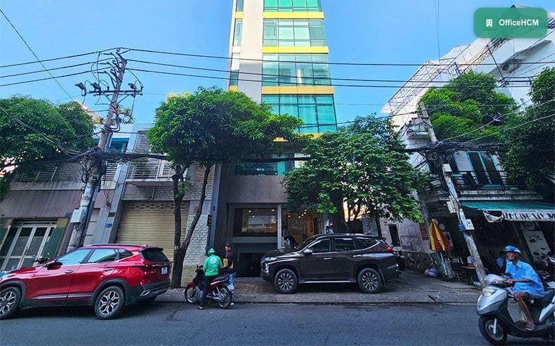 Saigon Home Building
