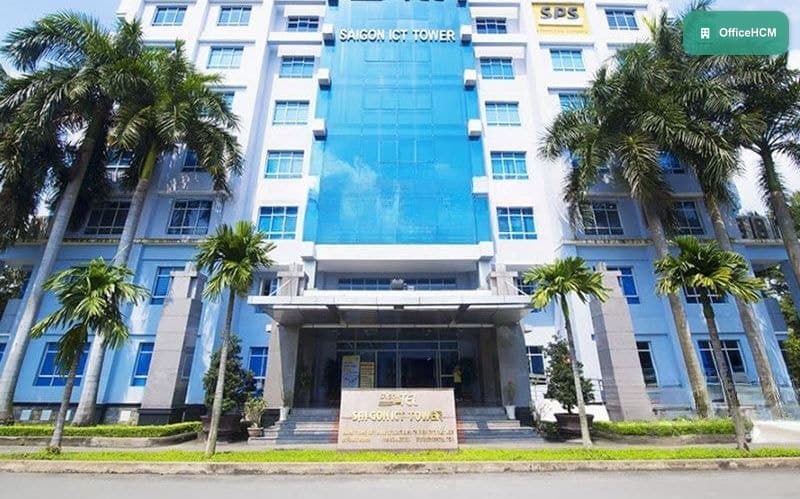 Saigon ICT Tower I