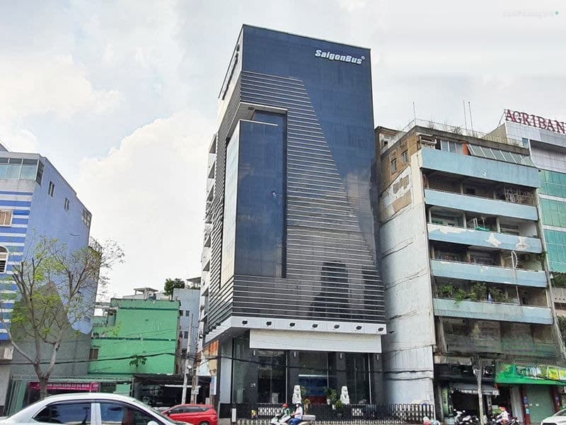 SaigonBus Building