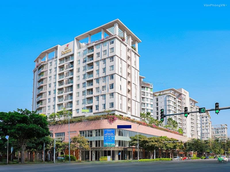 Sarimi Building