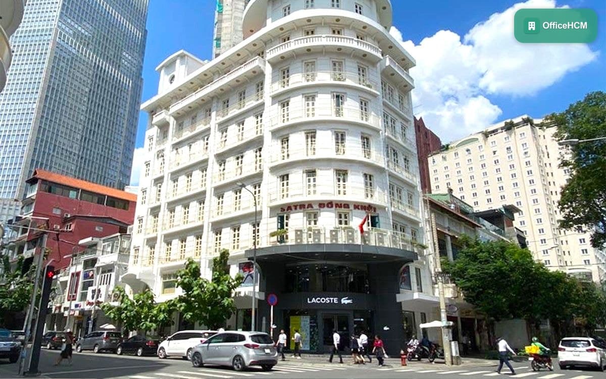 Satra Building — ảnh 1