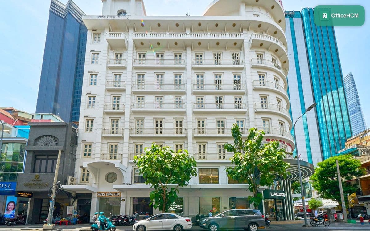 Satra Building thumbnail 2