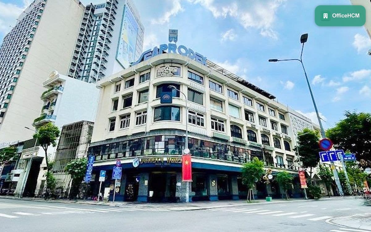 Sea Prodex Building — ảnh 1