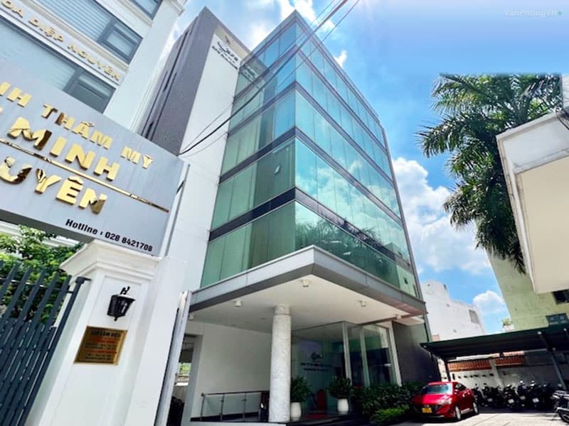 SFC Building