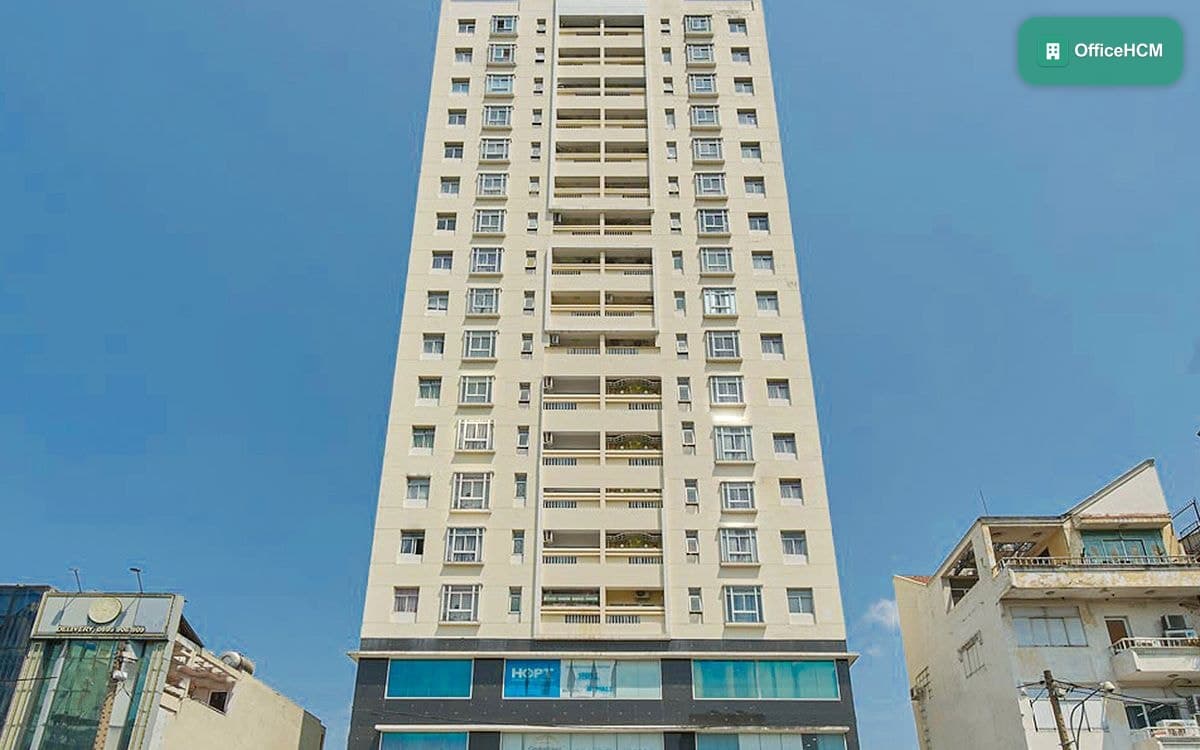 SGCC Building