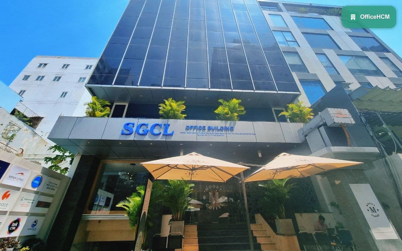 SGCL Office Building — ảnh 1