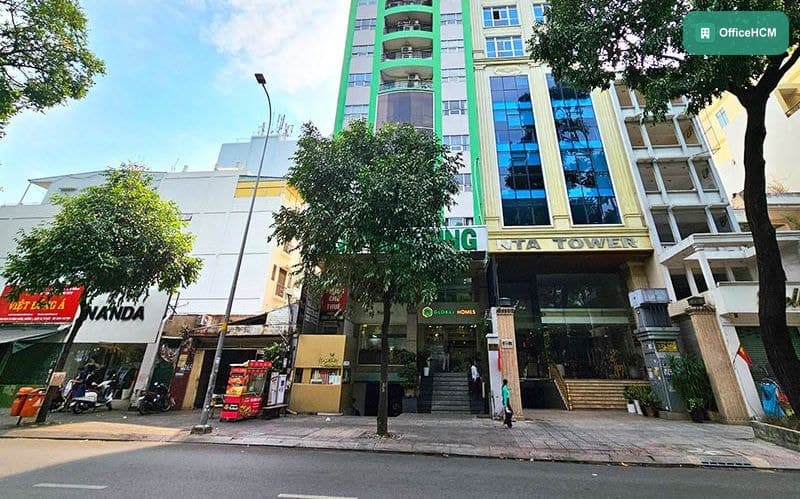 SGR Building — ảnh 1