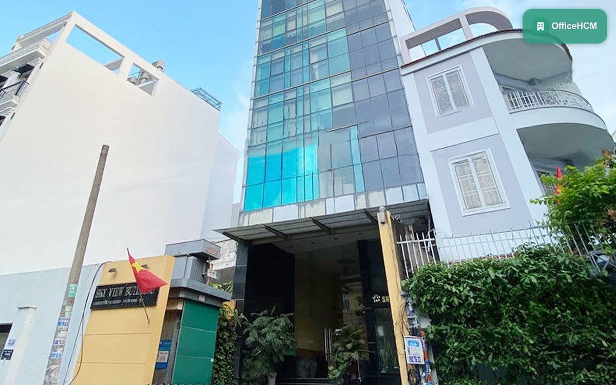 Sky View Building — ảnh 1