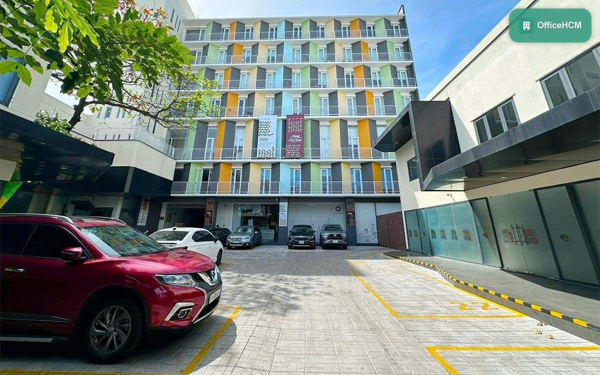 Sohobiz Building