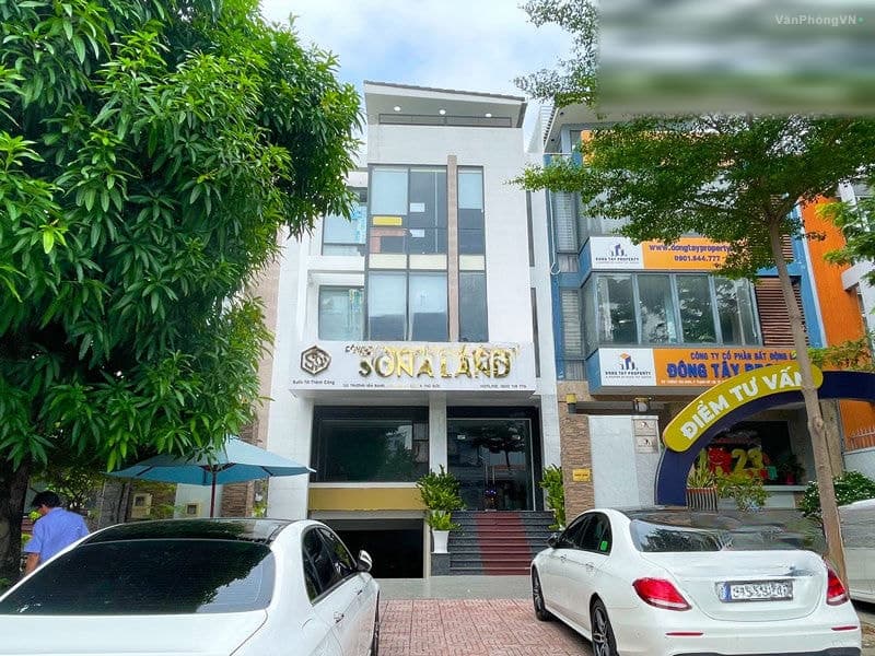 Sonaland Building