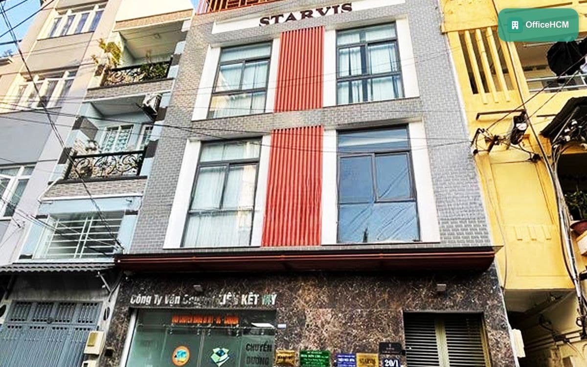 Starvis Building — ảnh 1