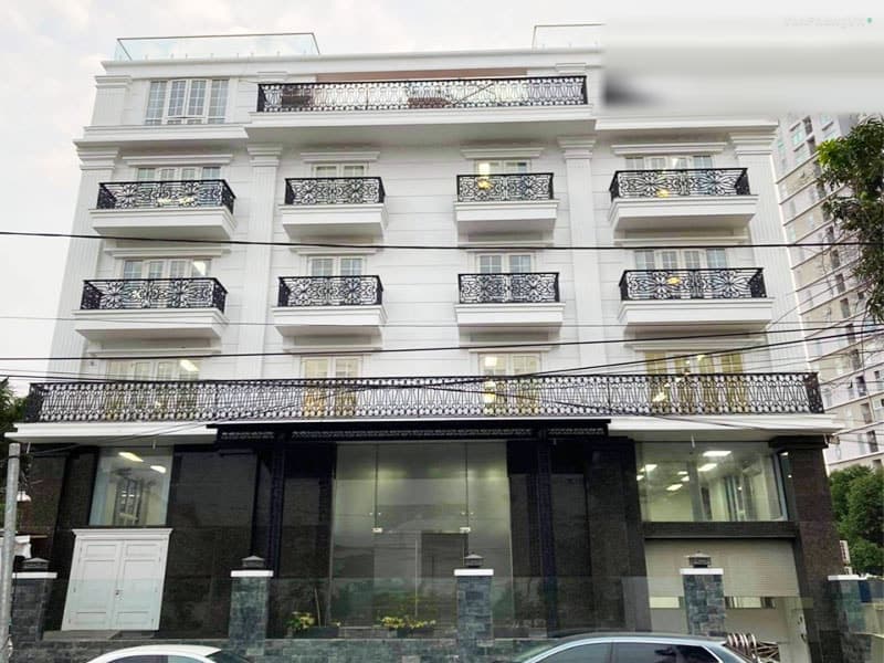 Sun Flower Building