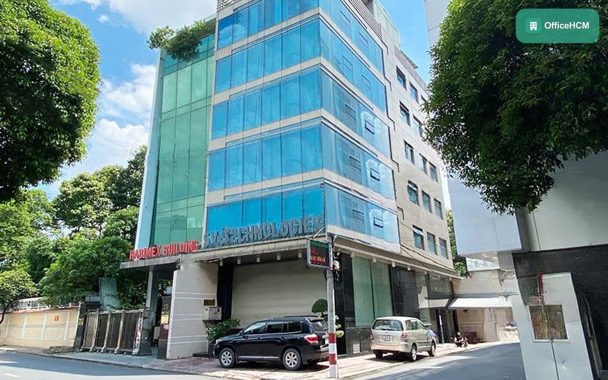 SV Technologies Building