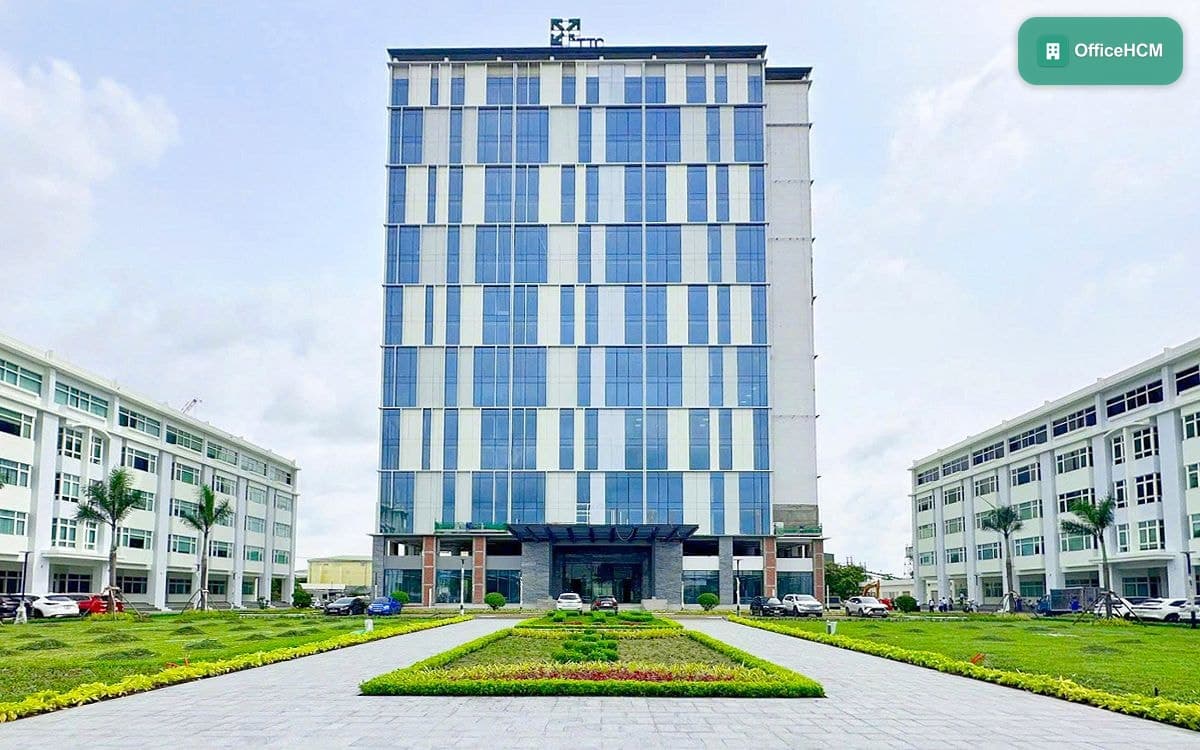 Tân Thuận Tower (TTC)