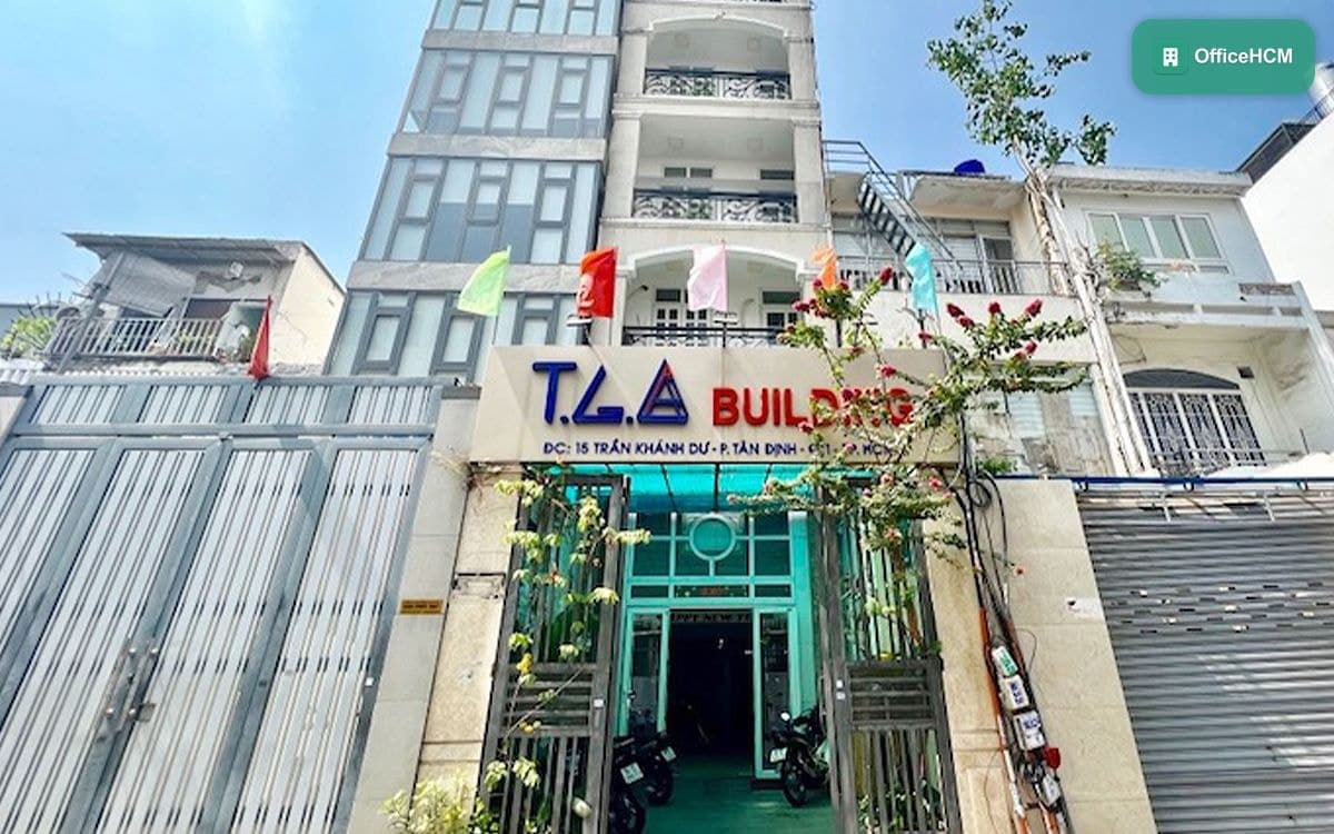 TGA Building — ảnh 1