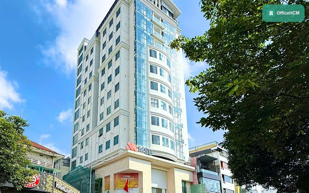 TGI Building — ảnh 1
