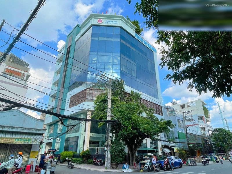 Thành Đô Building