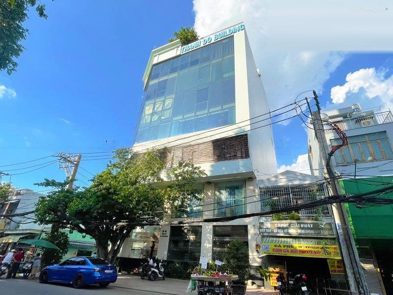 Thành Đô Building thumbnail 2