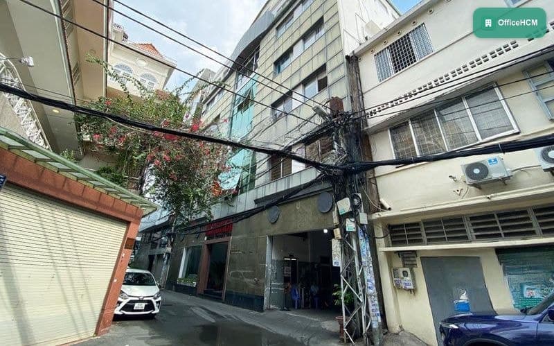 Thanh Niên Building — ảnh 1