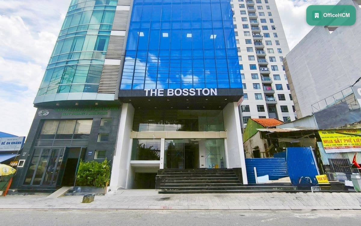 The Bosston