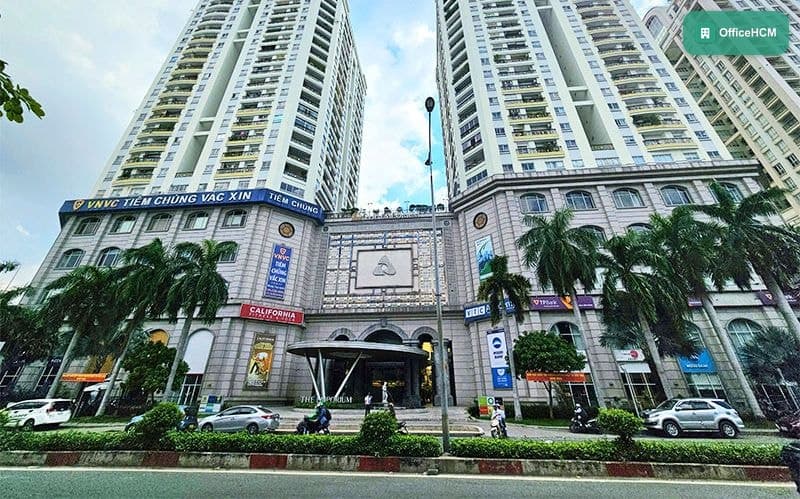 The Flemington Tower
