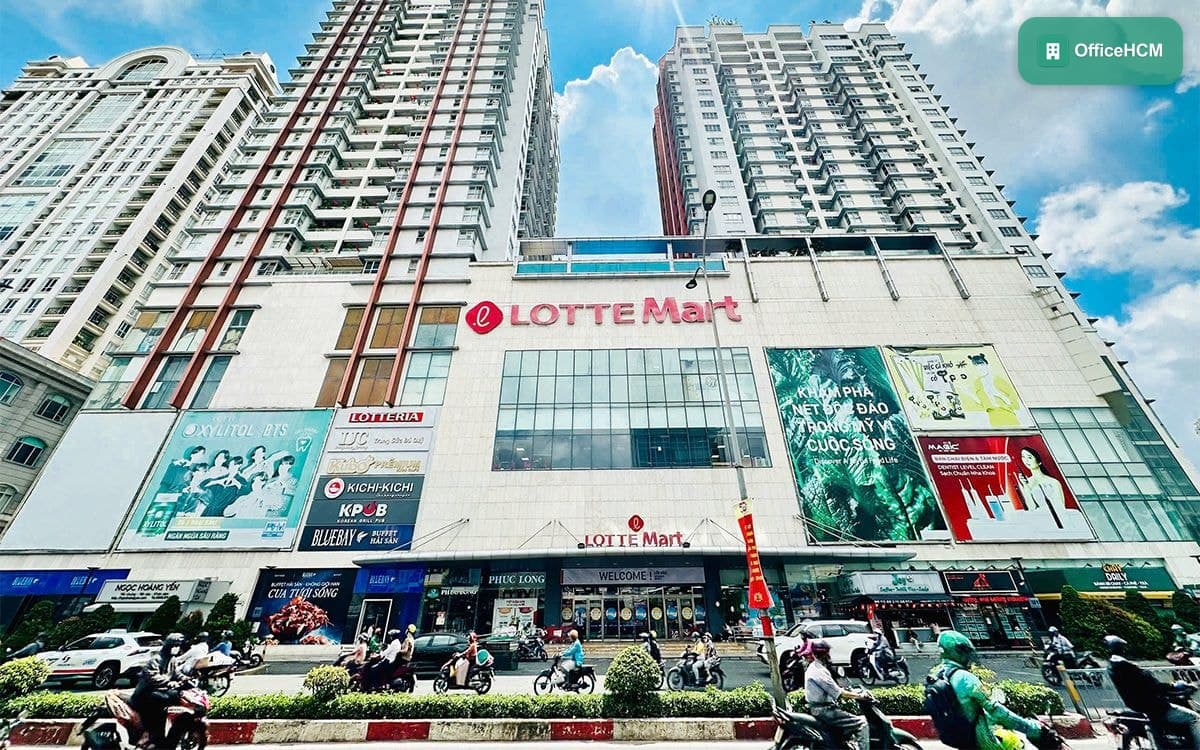 The Everrich (Lotte Mart 3/2)