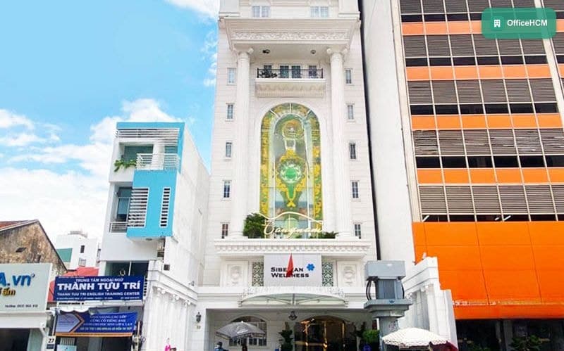 The Lion Building