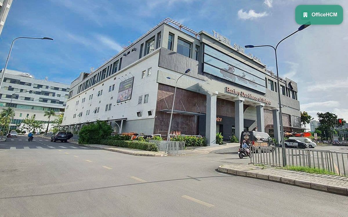 Thiên Sơn Plaza — ảnh 1