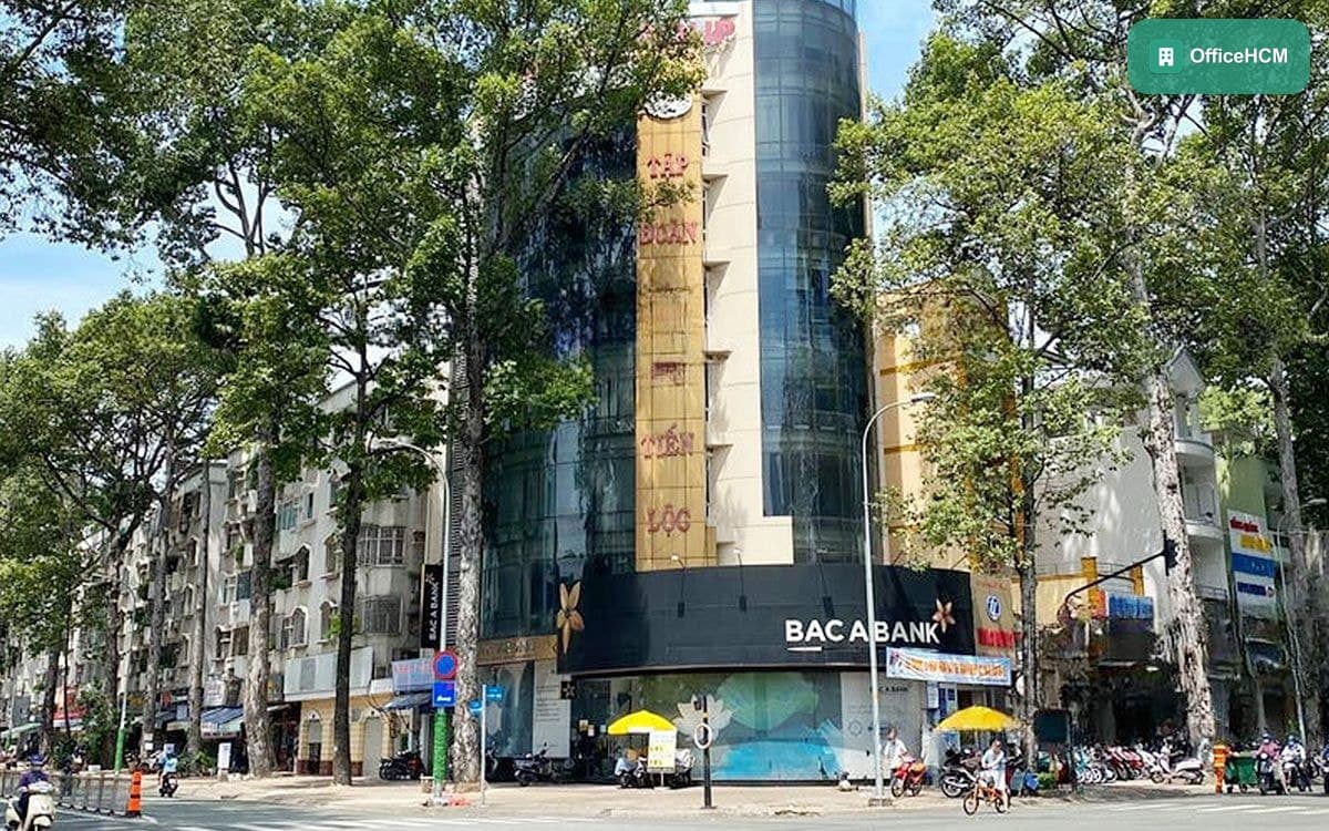 Tiến Lộc Building