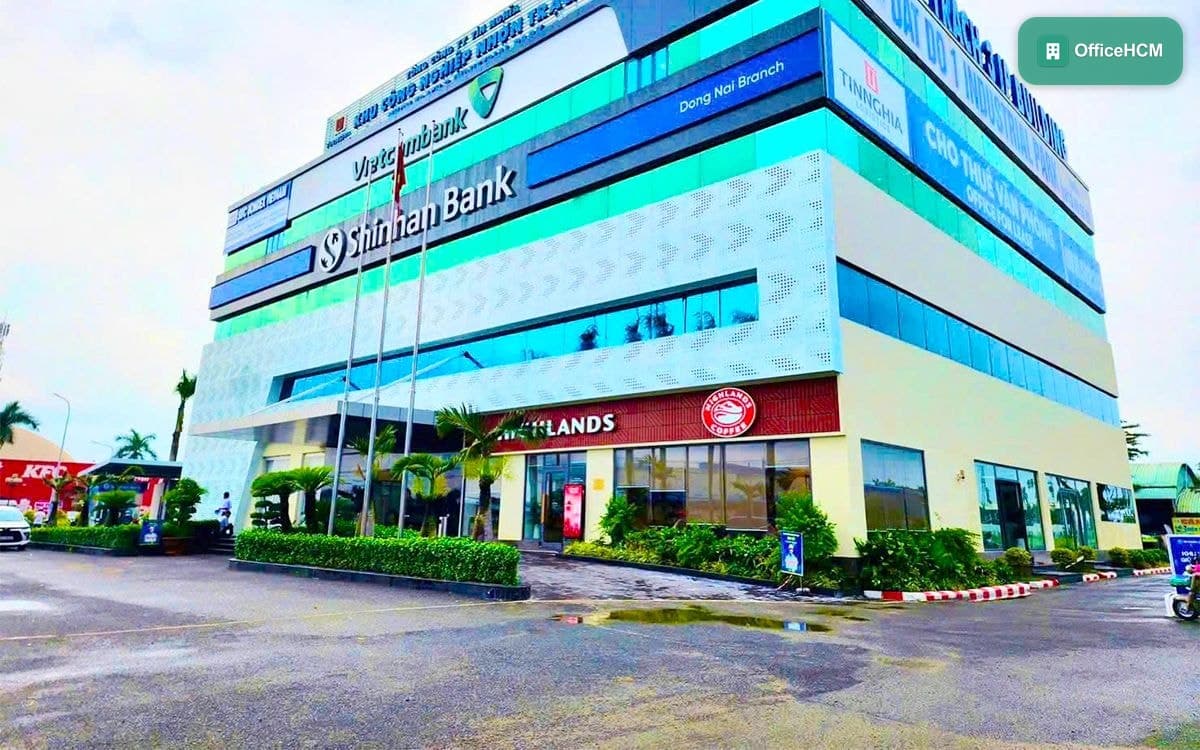 Tín Nghĩa Logistics Building