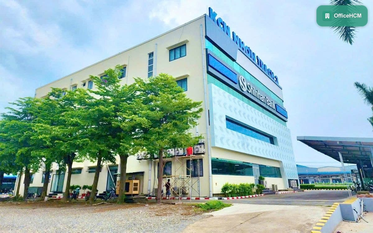 Tín Nghĩa Logistics Building thumbnail 2